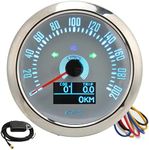 Aramox GPS Speedometer,9-32V DC LED