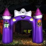 Lenwen 10 ft Halloween Inflatables 