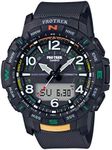 Casio Men's Pro Trek Bluetooth Conn