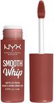 NYX Professional Makeup Smooth Whip Matte Lip Cream - Latte Foam