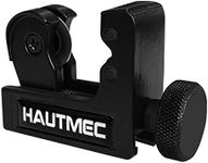 HAUTMEC Heavy Duty Adjustable Mini Tube Cutter Of Dia. 3-22mm (1/8 Inch - 7/8 Inch) HT0132