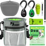 BARKIE Dog Training Kit - Treat Pou