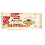 Forno Bonomi Savoiardi Ladyfingers, Italian Biscuits, 7 Oz / 200 G, Cream, (303483) - Contain Wheat Flour And Egg. May Contain Traces Of Milk Derivatives And Soy., Lady Fingers Coffee Biscuits