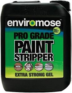 Enviromose Pro Paint Stripper 20 litres Removes Solvent or Water Based Acrylic and Polyurethane Sealer, Powdercoat, Paint, Varnish Etc