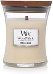 WoodWick Vanilla Bean Medium Hourglass Candle