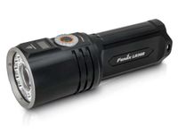 Fenix LR36R High Brightness Flashlight, LED/LEP, 10,000 Lumens, Irradiation Distance, 392.7 ft (1,260 m), Distress Rescue [Professional Only]
