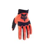 Fox Racing Dirtpaw Glove, windbreaker, Men's, Orange, M