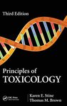 Principles of Toxicology