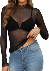 Mesh Top W