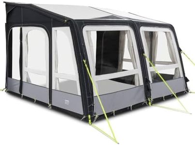 Dometic Grande AIR Pro 390 Inflatable Caravan and Motorhome Awning (2021) (390 S)