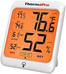 ThermoPro TP53 Digital Hygrometer I