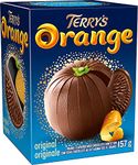 Terry's Orange Original Chocolatey Confection, Milk, 157 Gram (Pack of 1)