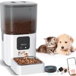 Smart Pet Feeders