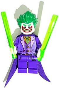 LEGO Figurine Batman The Joker avec Longue Cape