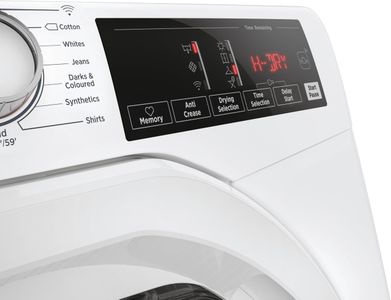 Hoover 10kg Condenser Tumble Dryer – White