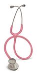 3M Littmann Lightweight II S.E. Stethoscope, 2456, 71 cm (28") Pearl Pink Tube