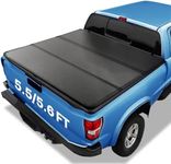 VEVOR Tri-Fold Truck Bed Tonneau Co