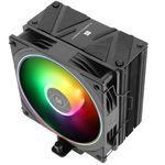 Thermalright Assassin Spirit 120 EVO CPU Air Cooler with Top Cover, 2000RPM Speed,120mm PWM Quiet Fan CPU Cooler, for AMD AM4 AM5/Intel LGA1700/1150/1151/1200, PC Heatsink Cooling