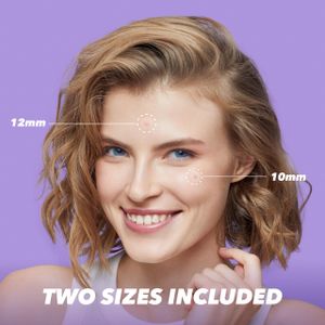 Purifide Power Pimple Patches – 36 Spot Acne Treatment Patches