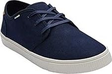 TOMS Men's Carlo Sneaker, Navy, 10 UK