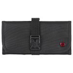 Wenger Roll-up Travel Accessory for Electronic in Black, Blend of Style & Function, Swiss Designed (611881)