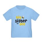 CafePress Big Sister Shirt Kids