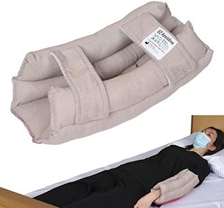 EZ Assistive Elbow Pads Elbow Protectors for Elderly and Bedridden Patient, Elbow Cushion Protector with Soft Fibre, 1 Count,Large