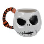 Paladone Nightmare Before Christmas Shaped Mug