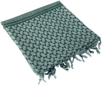 Condor Outdoor Shemagh,Foliage/Green,44" x 44"