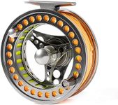 ANGLER DREAM Fly Fishing Reel Combo