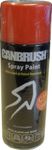 Canbrush Specialist Metal, Plastic and Wood Spray Paint Orange C14 400ml