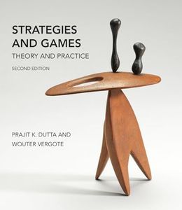 Strategies and Games, second edition: Theory and Practice