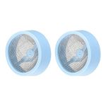 uxcell Washer Water Inlet Valve Filter Screen Filtering Replacement Repair Kit Stainless Steel 2pcs