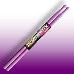 Powerstix colorful drumsticks for k