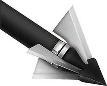 Quality Archery Designs Qad Inc Exodus Fixed Blade 125gr Full Blade Broadhead