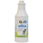 Nature's Specialties Dog Spray for Pets, Leave-in, Made in USA, SheaBlast, 32oz