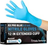 Raxwell Nitrile Gloves - Chemical R