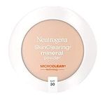 Neutrogena SkinClearing Mineral Acn