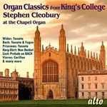 Organ Classics aus der King'S College Chapel,Camb