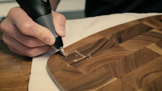 Dremel Engraver Pen – Precision Electric Etching Tool