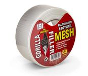 Gorilla Filler Plasterboard & Drywall Mesh Tape 50m