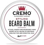 Cremo Styling Beard Balm, Nourishes