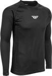 Fly Racing 2019 Base Layer Heavy Weight Top (Large)