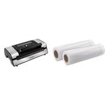 SousVideTools VS520P and Embossed Roll Bundle