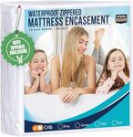 Utopia Bedding Zippered Mattress En