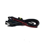 Innovited HID Replacement Bi Xenon Relay Wiring Harness Hi Lo - H4 9003 HB2