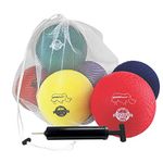 Champion Sports RSPG7SET 7 Inch Soft Playground Ball Set