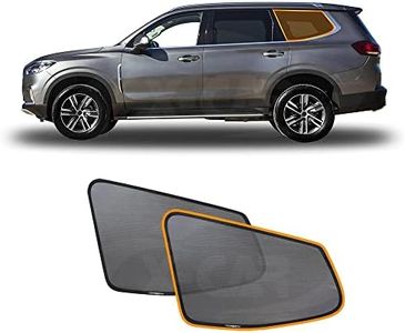 X-CAR Port Window Sun Shades for LDV D90 2017-2024 Blind Mesh SunShades Accessories