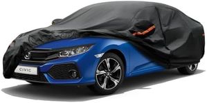 Kayme 7 Layers Car Cover Custom Fit