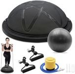 300KG Half Balance Ball Trainer,7pc